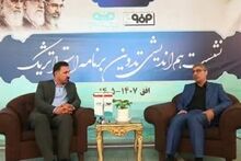 علی رسولیان؛ علیرغم موانع، اهداف برنامه ۱۴۰۴ کاملا محقق شد