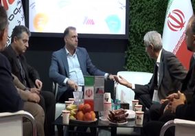 ویدیو: روایت روز دوم «سومین رویداد جامع معدن و صنایع معدنی»