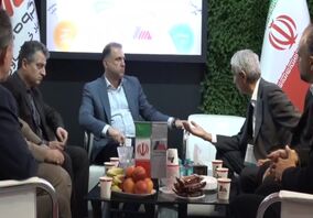 ویدیو: روایت روز دوم «سومین رویداد جامع معدن و صنایع معدنی»