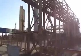 ‎ویدئو: آغاز عملیات احداث چهار طرح عظیم فولادی در شرکت فولاد هرمزگان