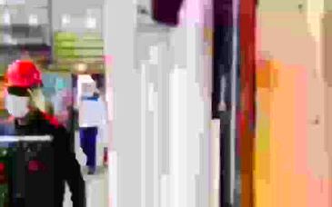 ویدیو: بازدید سید جواد احمدی، معاون سازمان انرژی اتمی کشور از شرکت صنایع معدنی فولاد سنگان