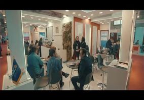 ویدیو: استقبال گسترده بازدیدکنندگان از هلدینگ«ومعادن»