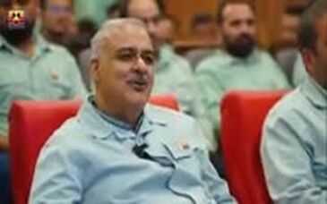 ویدیو: گفت‌وگوی صمیمی با مهندس کهزاد در حاشیه نشست پرسنل جدید‌الاستخدام