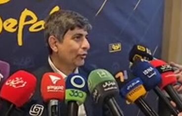 ویدیو: صحبت‌های مدیرعامل گروه فولاد مبارکه در حاشیه مراسم بدرقه ورزشکاران و مربیان باشگاه سپاهان به بازی‌های آسیایی ناگویا ۲۰۲۶

