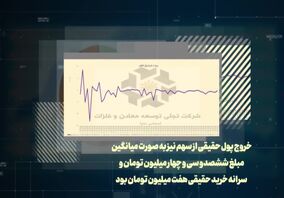 ویدئو: نگاهی به وضعیت سهام تجلی در بازار سرمایه