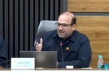 ویدیو:  سخنان امین ابراهیمی مدیرعامل فولاد خوزستان در خصوص برنامه های توسعه ای شرکت در نشست خبری با خبرنگاران و اصحاب رسانه