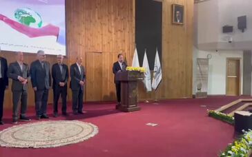 قائم مقام شرکت فولاد خوزستان سفیر مسؤلیتهای اجتماعی در صنایع کشور شد
