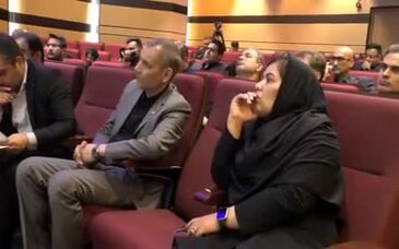 ویدیو: تصاویر دیگری از مجمع عمومی عادی سالانه شرکت فولاد اکسین خوزستان