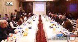 ویدیو: توسعه همکاری‌های اقتصادی ایران و افغانستان با محوریت حمل‌ونقل ریلی و معادن