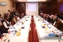 ویدیو: توسعه همکاری‌های اقتصادی ایران و افغانستان با محوریت حمل‌ونقل ریلی و معادن