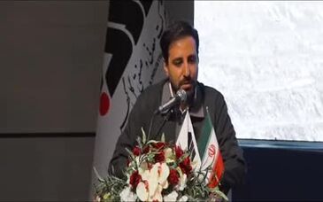 ویدئو: افتتاح پروژه های منطقه گل گهر با حضور وزیر محترم صمت و استاندار کرمان