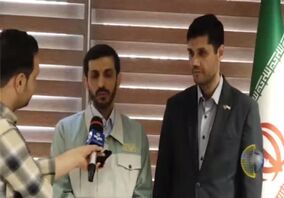 ویدئو: تفاهم‌نامه همکاری سه‌جانبه در زمینه افزایش حمل و نقل ریلی به امضا رسید