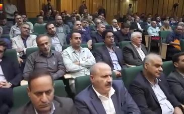 ویدیو: مجمع عمومی عادی سالیانه شرکت فولاد خوزستان منتهی به سال مالی ۳۰ اسفندماه ۱۴۰۳