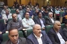 ویدیو: مجمع عمومی عادی سالیانه شرکت فولاد خوزستان منتهی به سال مالی ۳۰ اسفندماه ۱۴۰۳