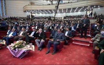 ویدیو: ۷۲ پروژه توسعه‌ای ملی مس را در قالب ۲۳ بسته، تنظیم و اولویت‌بندی کرده‌ایم