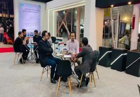 ویدیو: دومین روز از حضور فعال شرکت صنایع معدنی فولاد سنگان خراسان درهجدهمین نمایشگاه تخصصی معدن و متالورژی مشهد