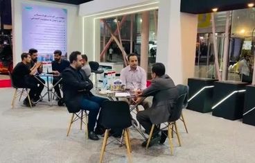 ویدیو: دومین روز از حضور فعال شرکت صنایع معدنی فولاد سنگان خراسان درهجدهمین نمایشگاه تخصصی معدن و متالورژی مشهد