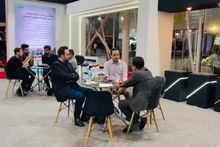 ویدیو: دومین روز از حضور فعال شرکت صنایع معدنی فولاد سنگان خراسان درهجدهمین نمایشگاه تخصصی معدن و متالورژی مشهد