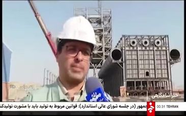 فولاد هرمزگان چگونه موفق به ثبت رکورد ۶ ماهه تولید تختال شد؟