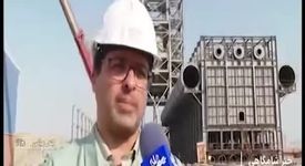 فولاد هرمزگان چگونه موفق به ثبت رکورد ۶ ماهه تولید تختال شد؟