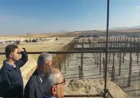 ویدیوی کوتاه: مسیر توسعه ؛ پروژه‌های پیشران فولاد کردستان
