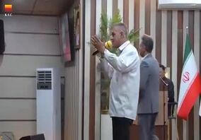 ویدیو: یک روز متفاوت در کنار خانواده بزرگ فولاد خوزستان