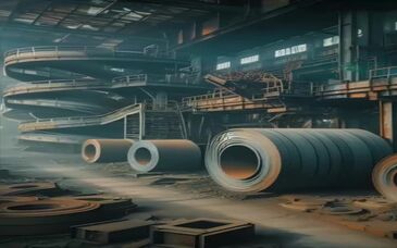 ویدیو: قطعی و محدودیت برق از مهمترین بحران‌های صنایع فولادی