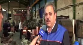ویدیو: ارزآوری ۵ میلیون دلاری فولاد مبارکه با بومی‌سازی قالب‌های ریخته‌گری مسی