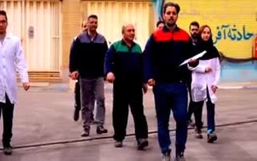 ویدیو: رشد یکصد برابری تولید در شرکت گسترش کاتالیست ایرانیان با حمایت هلدینگ «ومعادن»
