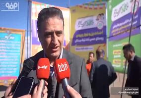 ویدیو: سرمایه‌گذاری ۱۲۰ میلیارد تومانی فولاد مبارکه در پروژه بازسازی پل و جاده وردی روستای حسن آباد/ پل عریض‌تر با هندسه جدید و ایمنی بالاتر  
