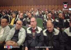 ویدیو: ذوب آهن اصفهان می تواند دوباره سرآمد صنعت فولاد کشور باشد