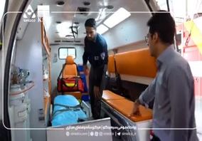 ویدیو : سیمیدکو با موفقیت نهمین دوره ممیزی HSE را پشت سر گذاشت