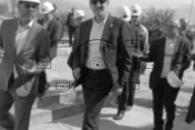 ویدیو: بازدید رئیس هیأت عامل ایمیدرو از مرکز تحقیقات مواد معدنی غرب کشور

