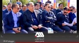 نوسازی ناوگان حمل و نقل کارکنان منطقه گل گهر  با هدف حفظ ایمنی کارکنان و کاهش حوادث جاده ای