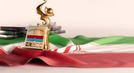 کسب عنوان صادرکننده نمونه ملی؛برگ زرینی دیگر، از دفتر افتخارات فولاد هرمزگان