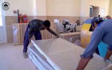 ویدئو: با بهره‌برداری از این مرکز،  ۲ هزار نفر از معلولان جسمی و حرکتی اردکان از امکانات توانبخشی بهره‌مند می‌شوند