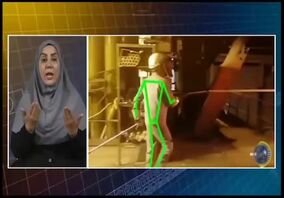ویدیو: طراحی نرم‌افزار شناسایی و اصلاح آسیب‌های احتمالی محیط کار با هوش مصنوعی در فولاد مبارکه