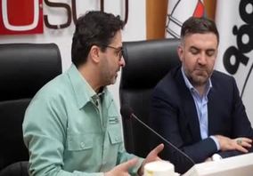 پنجاه و هشتمین قسمت از صدای فولاد با جدیدترین اخبار فولاد هرمزگان