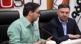 پنجاه و هشتمین قسمت از صدای فولاد با جدیدترین اخبار فولاد هرمزگان