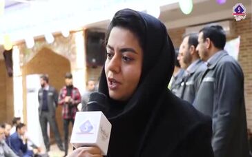 ویدیو: تجلیل از بانوان شاغل در شرکت جهان فولاد سیرجان همزمان با سالروز ولادت حضرت فاطمه (س) و روز زن