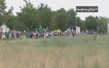 ویدیو: اعتراض فعالان فعالان محیط زیست در برابر یک معدن زغال سنگ در آلمان