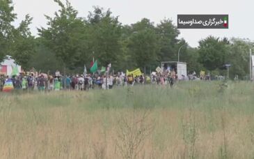 ویدیو: اعتراض فعالان فعالان محیط زیست در برابر یک معدن زغال سنگ در آلمان