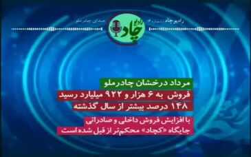 رادیوچاد، شماره ۶