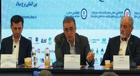 گزارش تصویری دومین روز حضور گروه‌های هلدینگ سرمایه‌گذاری توسعه معادن و فلزات در رویداد جامع معدن و صنایع معدنی