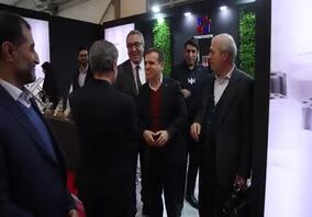 ویدئو: شرکت دانش بنیان گسترش فناوری خوارزمی و دومین روز پنجمین جشنواره و نمایشگاه ملی فولاد ایران