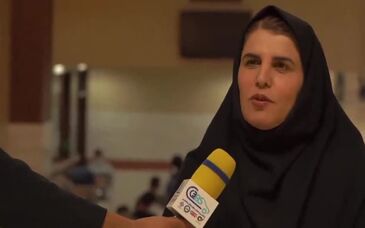 ویدئو: مصاحبه تصویری با خانم قنبری مدیر سرمایه های انسانی و سازماندهی شرکت ورق‌خودرو چهارمحال و بختیاری