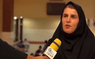 ویدئو: مصاحبه تصویری با خانم قنبری مدیر سرمایه های انسانی و سازماندهی شرکت ورق‌خودرو چهارمحال و بختیاری