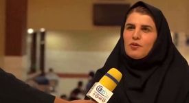 ویدئو: مصاحبه تصویری با خانم قنبری مدیر سرمایه های انسانی و سازماندهی شرکت ورق‌خودرو چهارمحال و بختیاری