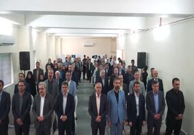 ویدیو: مراسم افتتاح فاز اول مرکز داده شرکت ایریسا