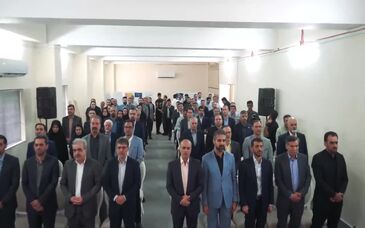 ویدیو: مراسم افتتاح فاز اول مرکز داده شرکت ایریسا